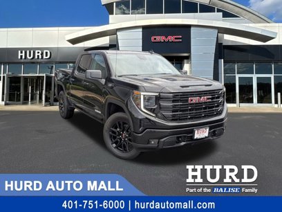 New 2026 GMC Sierra 1500 Elevation