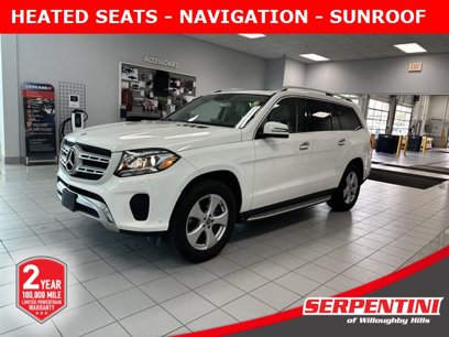 Used 2018 Mercedes-Benz GLS 450 4MATIC