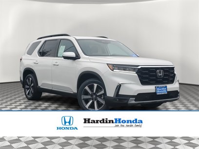 Used 2023 Honda Pilot Elite