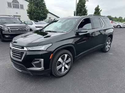 Used 2023 Chevrolet Traverse LT w/ LT Premium Package