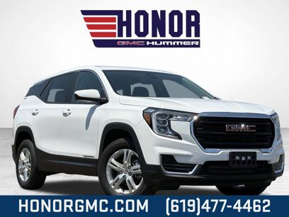 Used 2024 GMC Terrain SLE
