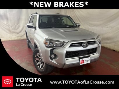 Used 2021 Toyota 4Runner TRD Off-Road