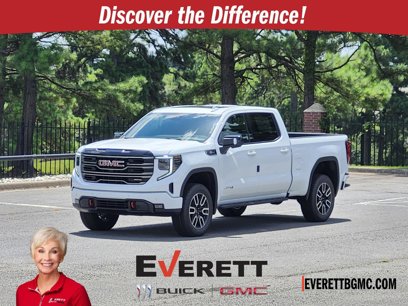 New 2025 GMC Sierra 1500 AT4 w/ AT4 Premium Package