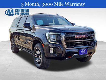 Used 2023 GMC Yukon XL AT4