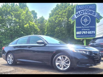 Used 2018 Honda Accord LX