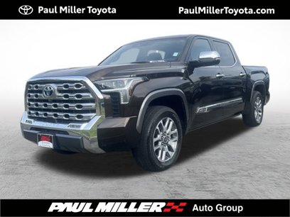 Used 2023 Toyota Tundra 1794 Edition