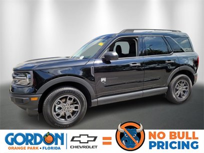 Used 2024 Ford Bronco Sport Big Bend w/ Convenience Package