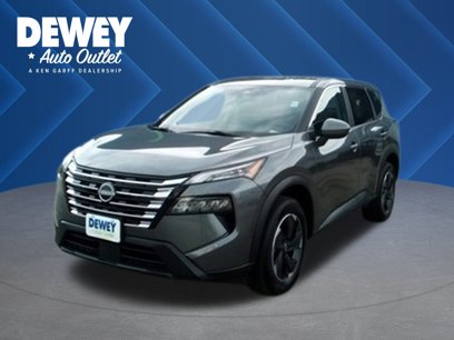 Used 2024 Nissan Rogue SV