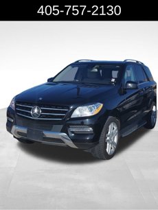 Used 2015 Mercedes-Benz ML 350 4MATIC