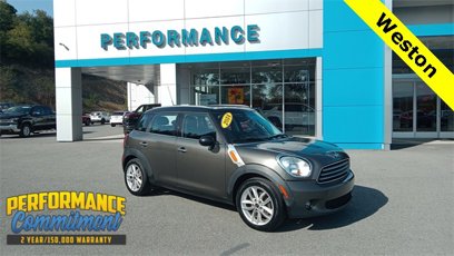 Used 2014 MINI Cooper Countryman