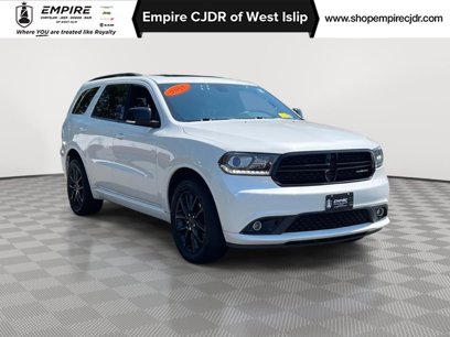 Used 2017 Dodge Durango GT w/ Premium Group