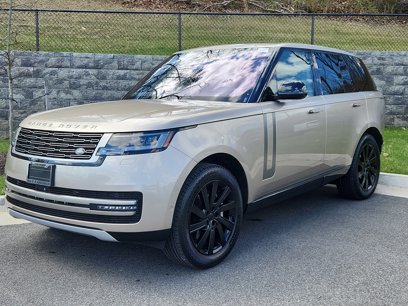 Certified 2023 Land Rover Range Rover SE