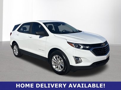 Used 2020 Chevrolet Equinox LS