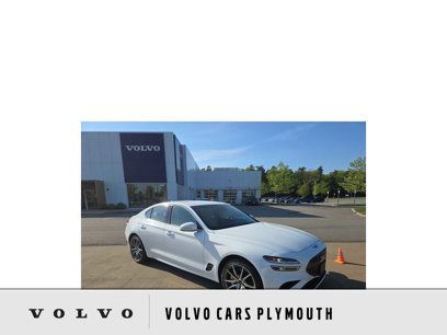 Used 2024 Genesis G70 2.5T