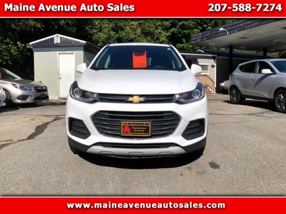 Used 2019 Chevrolet Trax LT w/ LT Convenience Package