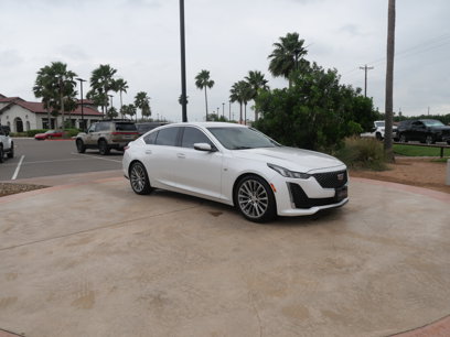 Used 2020 Cadillac CT5 Premium Luxury