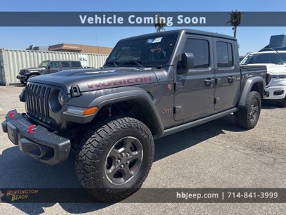 Used 2021 Jeep Gladiator Rubicon