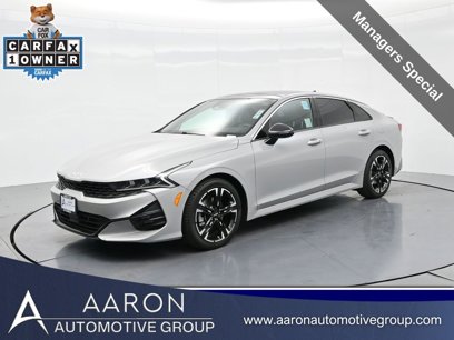 Used 2022 Kia K5 GT-Line w/ GT-Line FWD Premium Package
