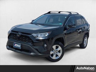 Used 2021 Toyota RAV4 XLE