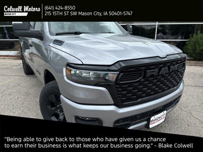 New 2025 RAM 1500 Tradesman w/ Night Edition