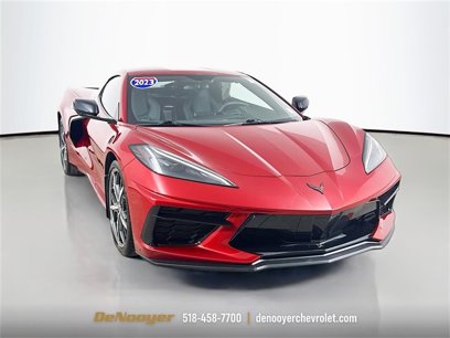 Used 2023 Chevrolet Corvette Stingray Coupe w/ 1LT