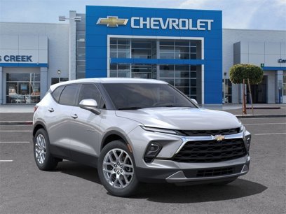 New 2023 Chevrolet Blazer LT w/ Driver Confidence Package