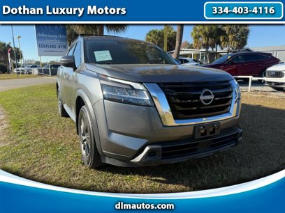 Used 2022 Nissan Pathfinder SV