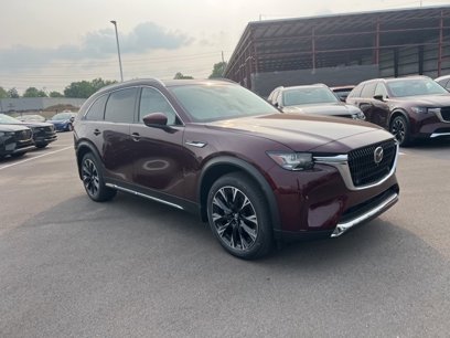 New 2025 MAZDA CX-90 Plug-In Hybrid w/ Premium Plus