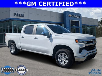 Used 2025 Chevrolet Silverado 1500 LT