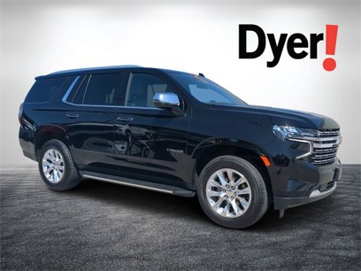 Used 2023 Chevrolet Tahoe Premier