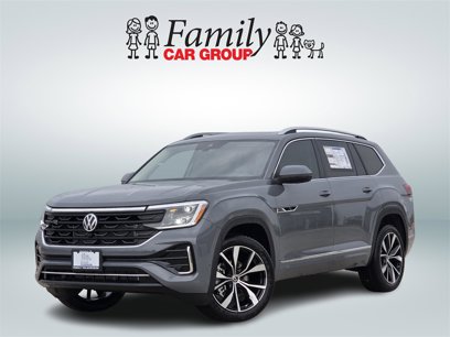 New 2025 Volkswagen Atlas SEL Premium R-Line