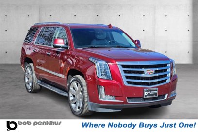 Used 2020 Cadillac Escalade Premium Luxury
