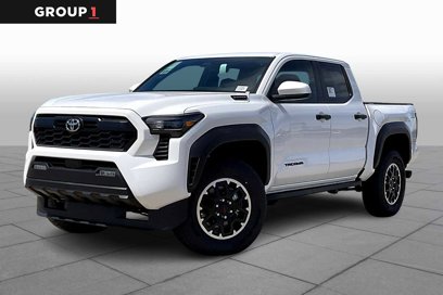 New 2025 Toyota Tacoma 4x4 Double Cab Hybrid