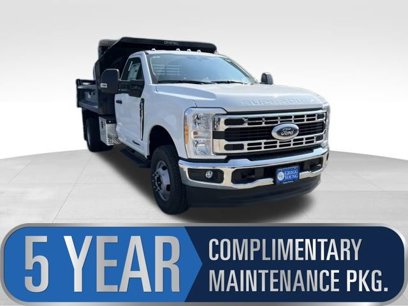 New 2023 Ford F350 XL w/ Snow Plow Prep Package