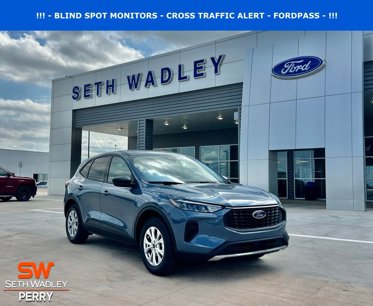 New 2025 Ford Escape Active