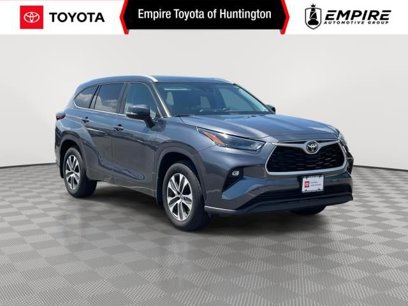 Certified 2024 Toyota Highlander XLE