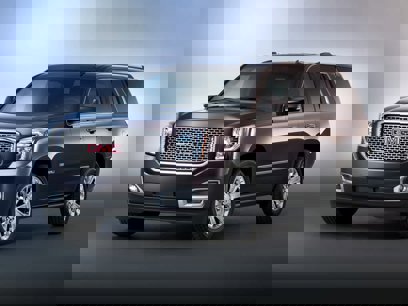 Used 2016 GMC Yukon Denali