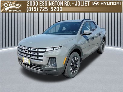 New 2025 Hyundai Santa Cruz SEL
