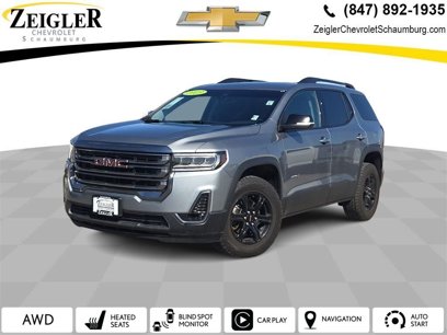 Used 2023 GMC Acadia AT4 w/ Trailering Package