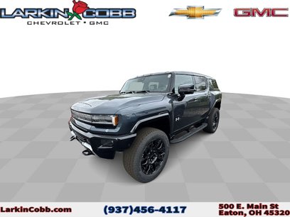 New 2025 GMC Hummer EV 3X