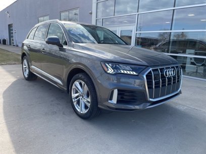 Used 2024 Audi Q7 3.0T Premium Plus