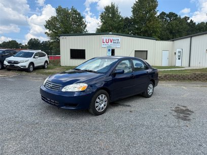 Used 2004 Toyota Corolla