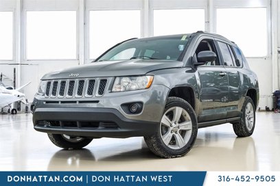 Used 2017 Jeep Compass Latitude