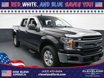 Used 2020 Ford F150 XLT w/ Equipment Group 301A Mid