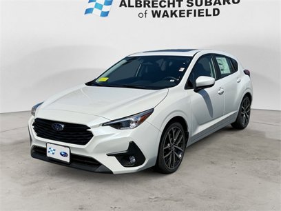 New 2025 Subaru Impreza 2.0i Sport
