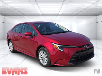 Certified 2023 Toyota Corolla LE w/ LE Convenience Package
