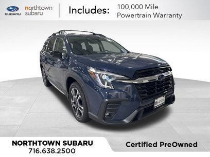 Certified 2024 Subaru Ascent Limited w/ Technology Package