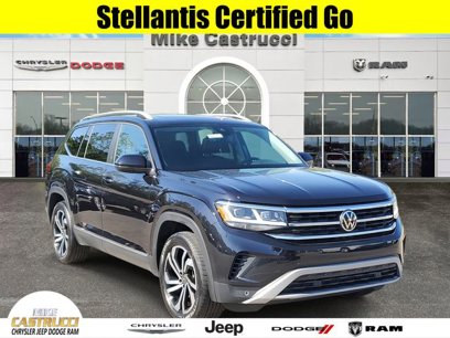 Used 2022 Volkswagen Atlas SEL