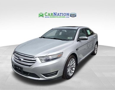 Used 2017 Ford Taurus Limited