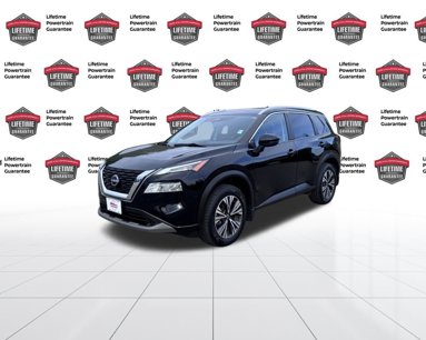 Used 2022 Nissan Rogue SV